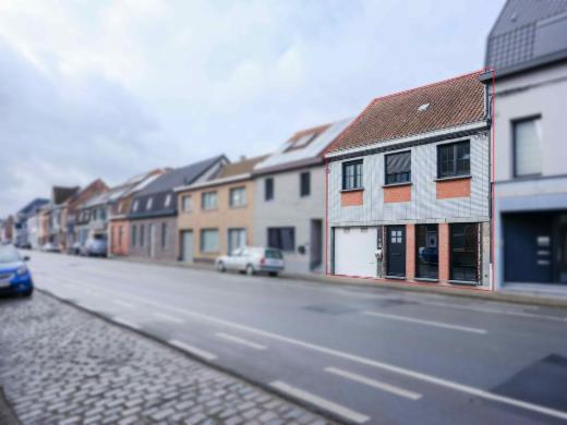 Tweede alternatieve foto van het pand