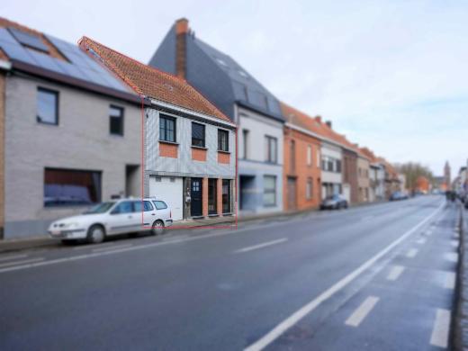 Derde alternatieve foto van het pand