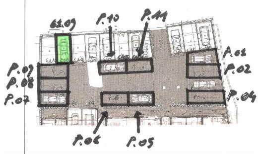 Presentatiebeeld van het pand n° 301902