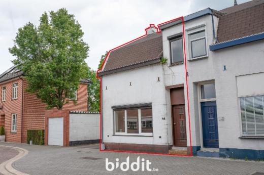 Tweede alternatieve foto van het pand
