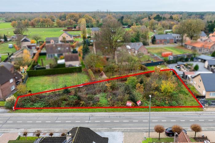 Presentatiebeeld van het pand n° 291232