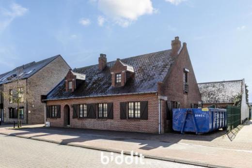Tweede alternatieve foto van het pand