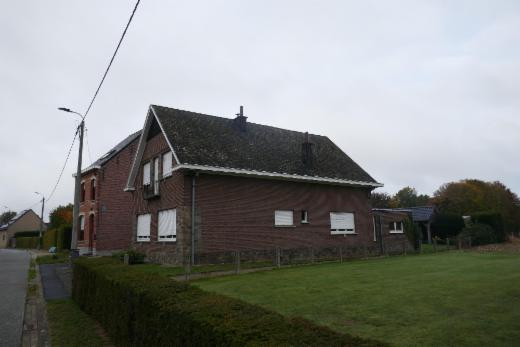 Tweede alternatieve foto van het pand