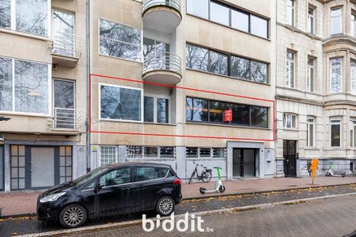 Eerste alternatieve foto van het pand