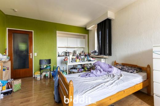 Tweede alternatieve foto van het pand