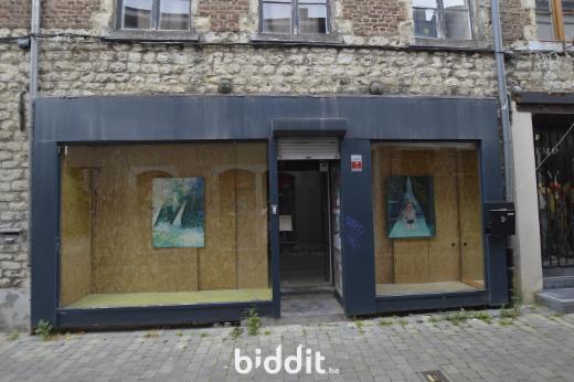 Eerste alternatieve foto van het pand