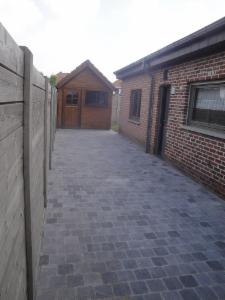 Tweede alternatieve foto van het pand