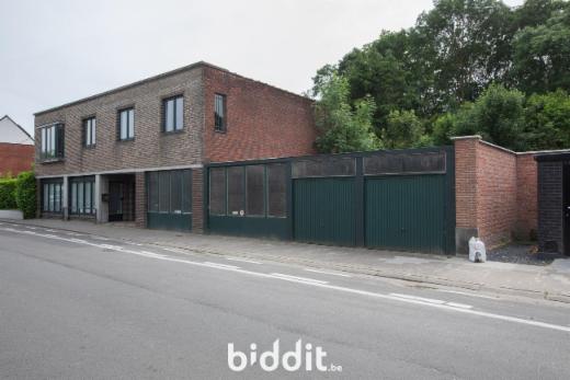 Tweede alternatieve foto van het pand