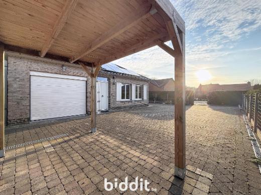 Tweede alternatieve foto van het pand