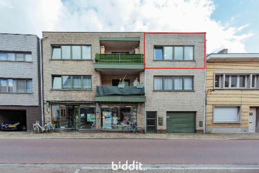 Tweede alternatieve foto van het pand