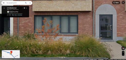 Eerste alternatieve foto van het pand