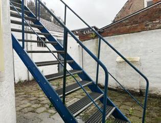 Tweede alternatieve foto van het pand