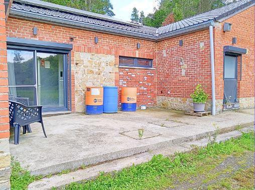 Tweede alternatieve foto van het pand