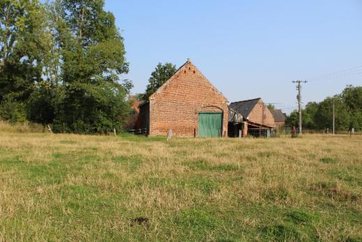 Derde alternatieve foto van het pand