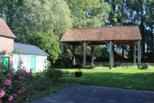 Tweede alternatieve foto van het pand