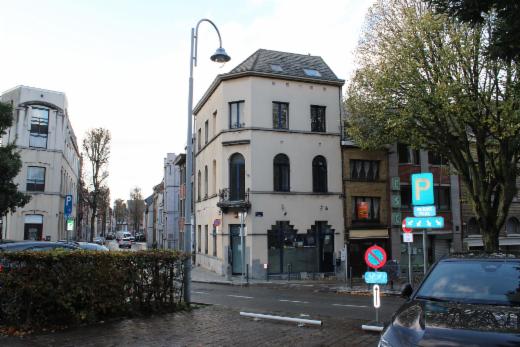 Derde alternatieve foto van het pand