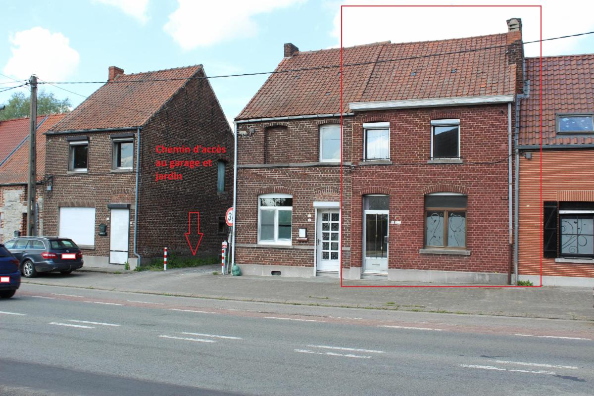 Presentatiebeeld van het pand n° 296995