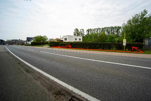 Tweede alternatieve foto van het pand