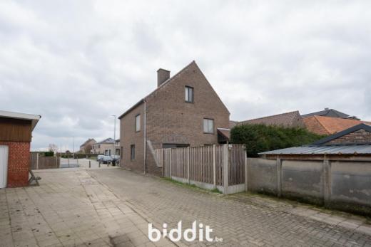Tweede alternatieve foto van het pand