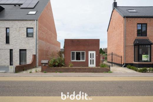 Tweede alternatieve foto van het pand