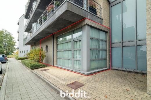 Tweede alternatieve foto van het pand