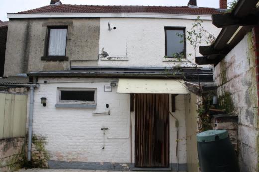 Tweede alternatieve foto van het pand