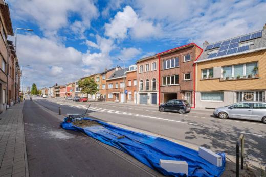 Tweede alternatieve foto van het pand