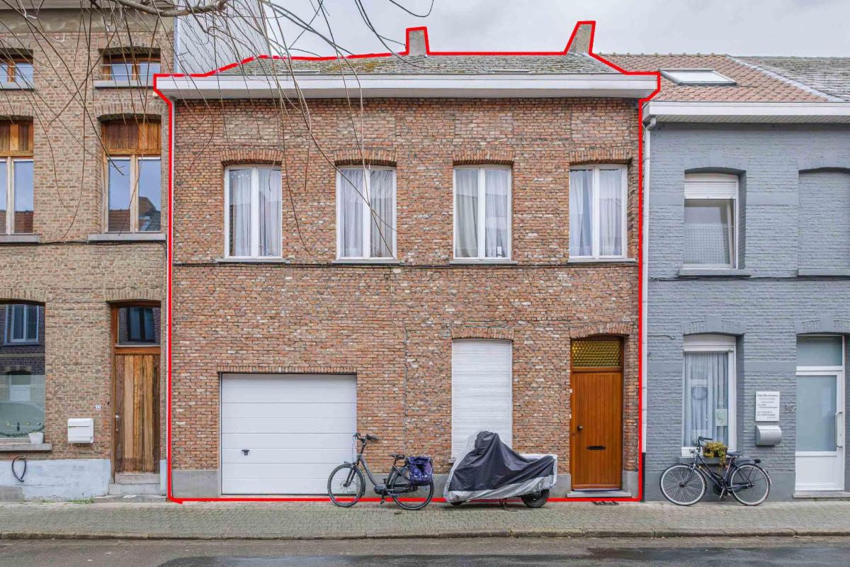 Presentatiebeeld van het pand n° 293384