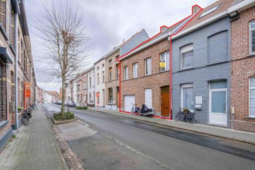 Tweede alternatieve foto van het pand