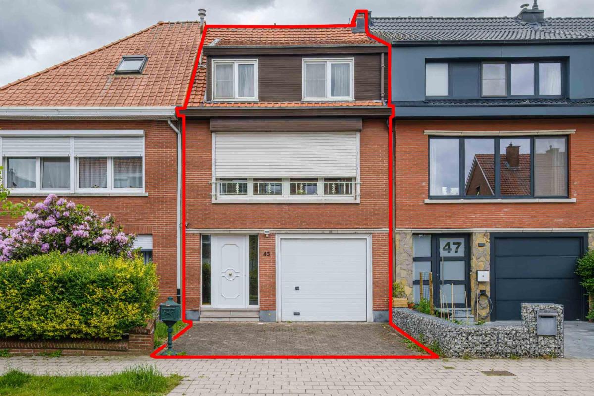 Presentatiebeeld van het pand n° 297139
