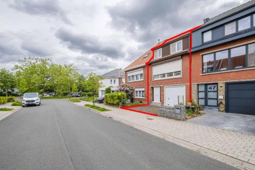 Tweede alternatieve foto van het pand