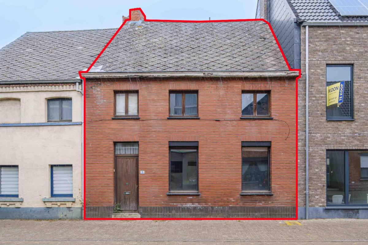 Presentatiebeeld van het pand n° 300123