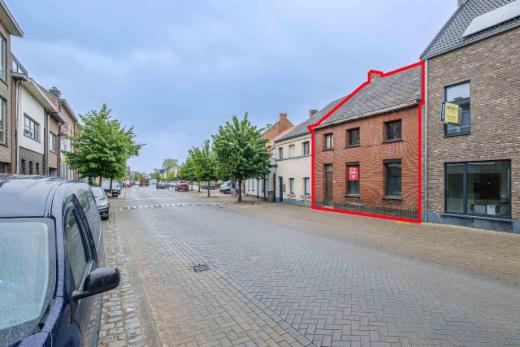 Tweede alternatieve foto van het pand