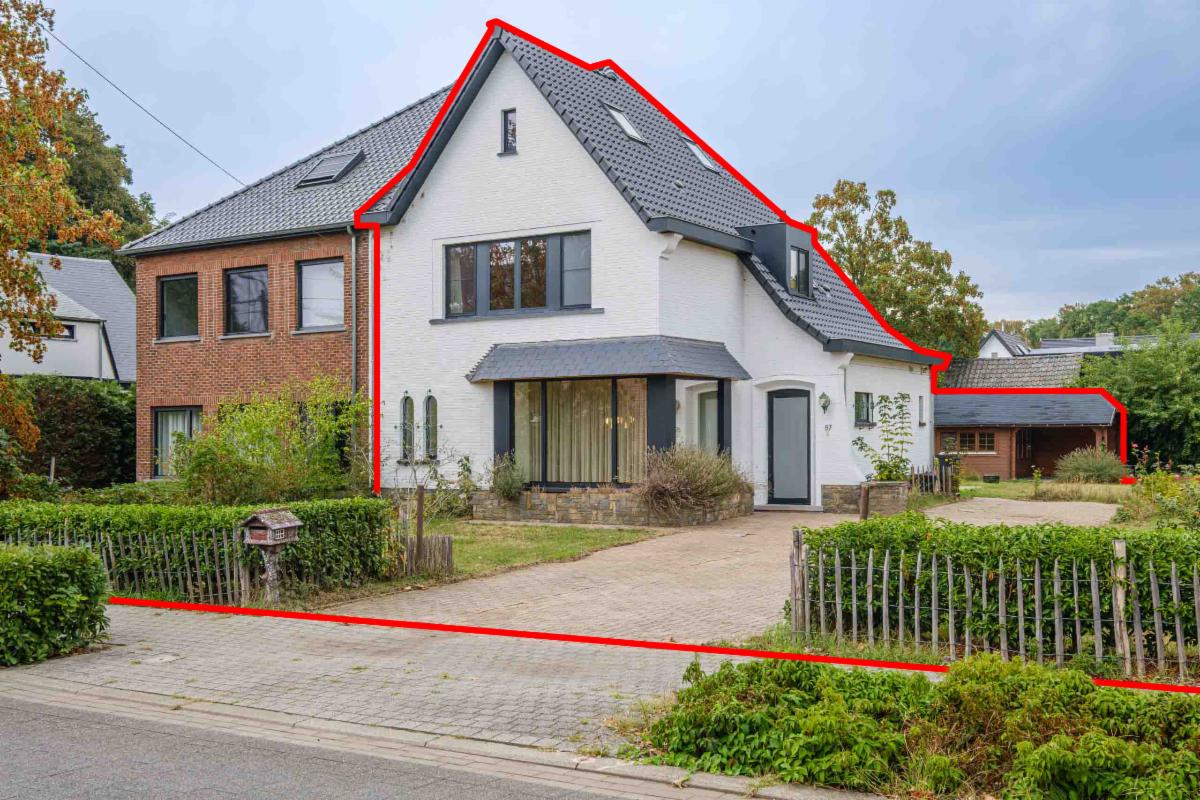 Presentatiebeeld van het pand n° 301354