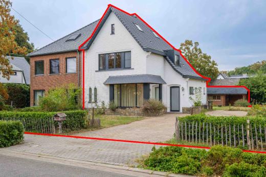 Presentatiebeeld van het pand n° 301354