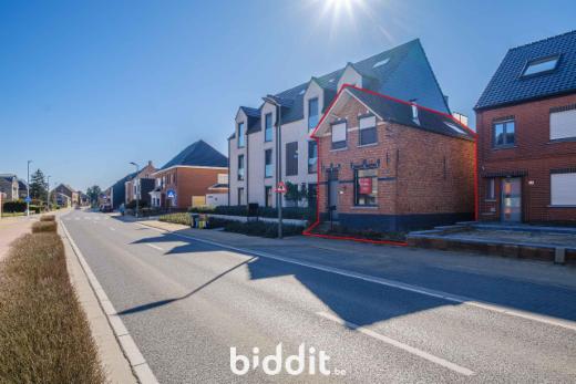 Derde alternatieve foto van het pand