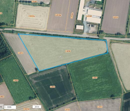 Presentatiebeeld van het pand n° 285834