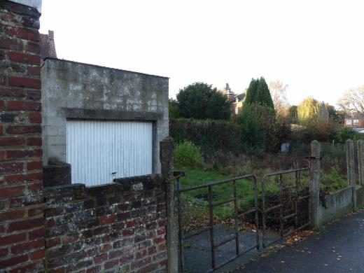 Tweede alternatieve foto van het pand