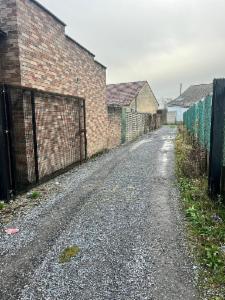 Tweede alternatieve foto van het pand