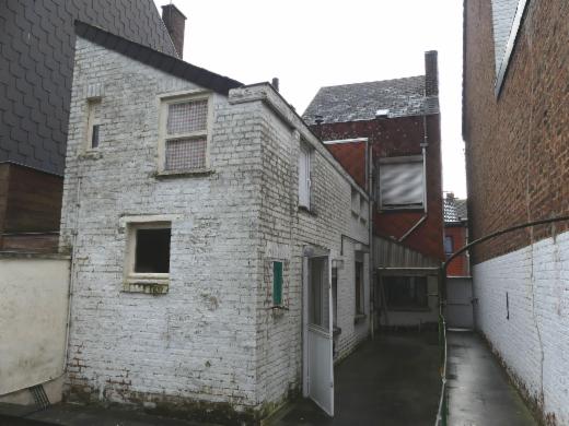 Derde alternatieve foto van het pand