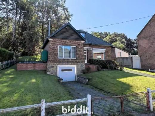 Presentatiebeeld van het pand n° 291660