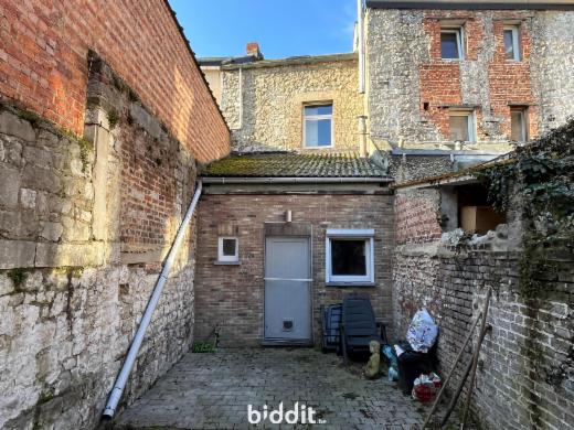 Tweede alternatieve foto van het pand