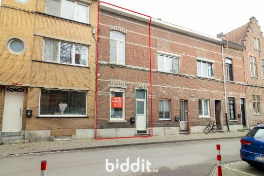 Tweede alternatieve foto van het pand