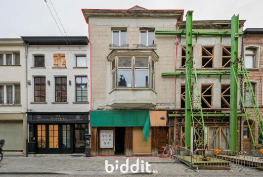 Eerste alternatieve foto van het pand