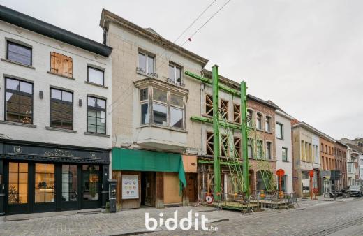 Tweede alternatieve foto van het pand