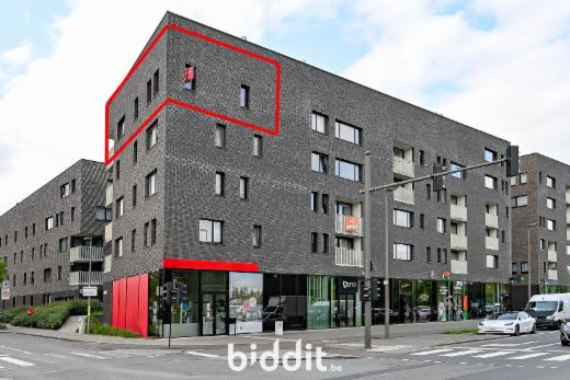 Derde alternatieve foto van het pand