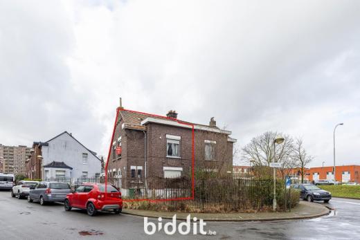 Tweede alternatieve foto van het pand