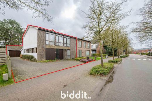 Eerste alternatieve foto van het pand