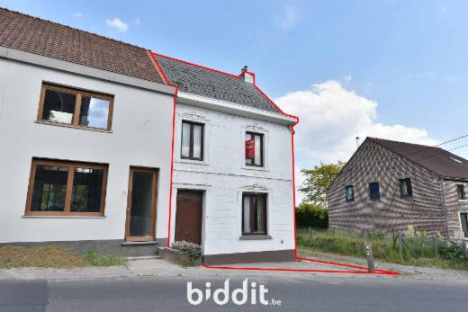Tweede alternatieve foto van het pand