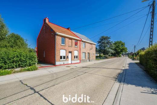 Tweede alternatieve foto van het pand